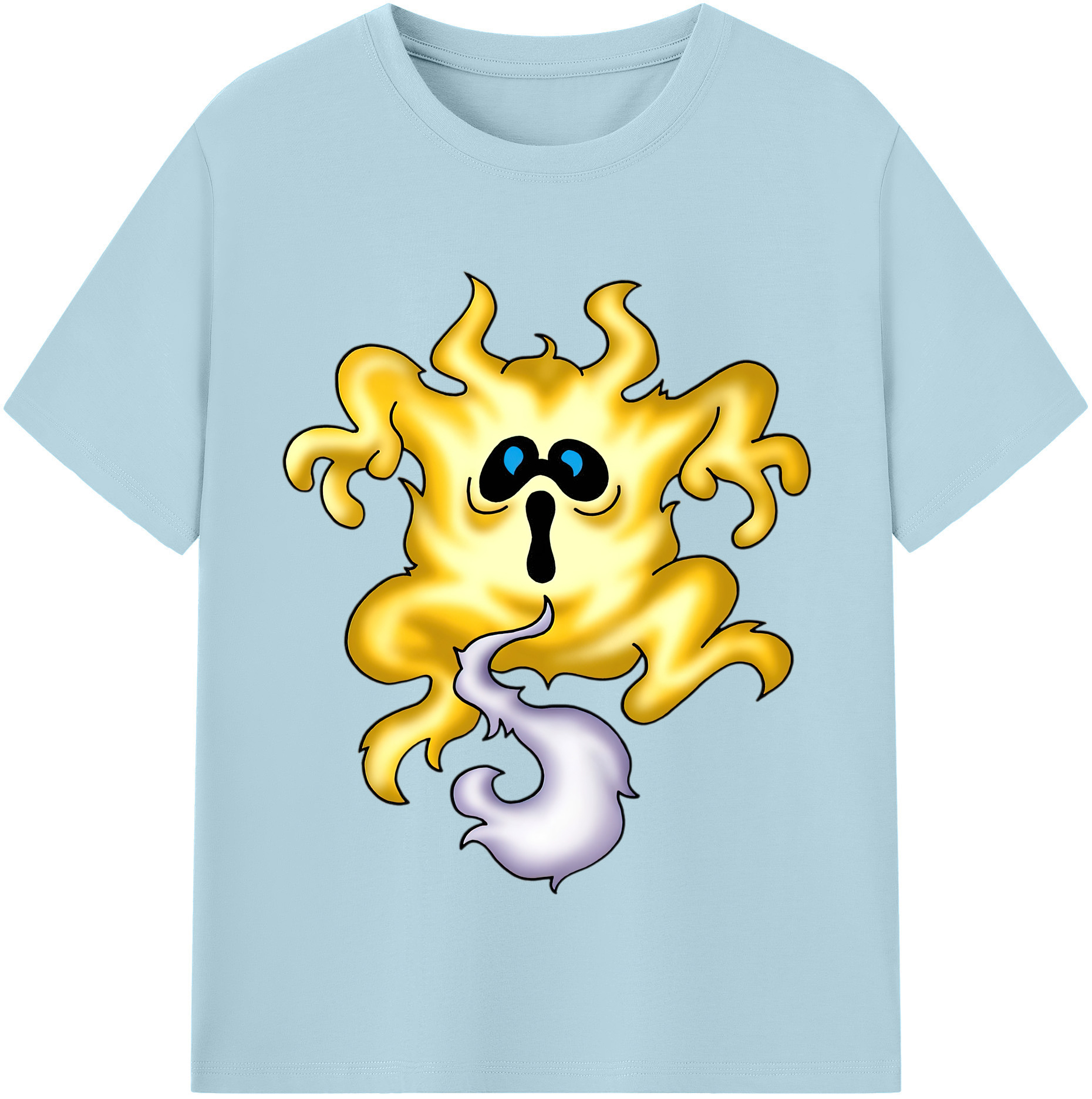 （画像用） ドラゴンクエスト Doragon Kuesuto Dragon Quest 綿100％半袖Tシャツ（フロントプリント）
